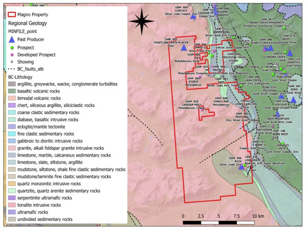  GoldHaven Enters into Definitive Agreement to Acquire BC Gold & Copper Assets 