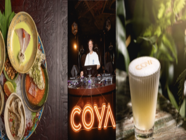  COYA Concludes its Cultural Pop-Up Series in New York City with Resounding Success 
