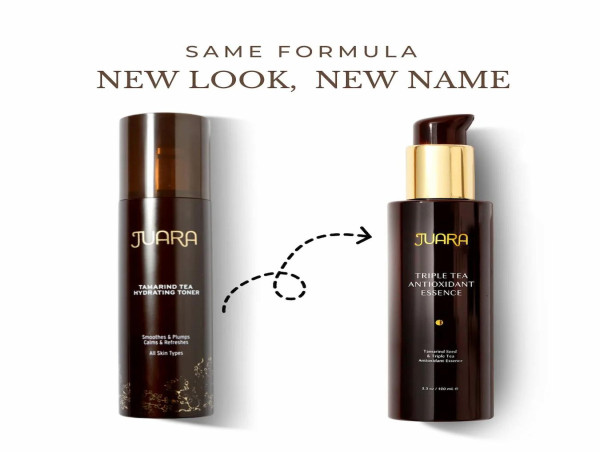 JUARA, the Jamu-Inspired Skincare and Wellness Brand, Launches their Triple Tea Antioxidant Essence