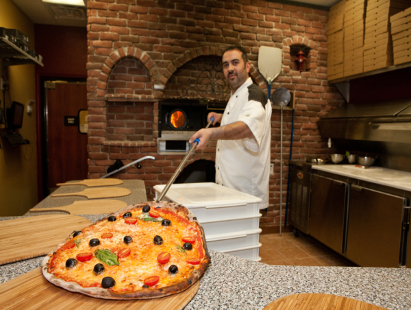  ZaZa Woodfired Pizza Has Expanded It's Menu That Brings Authentic Mediterranean Flavors to the Toledo OH area 