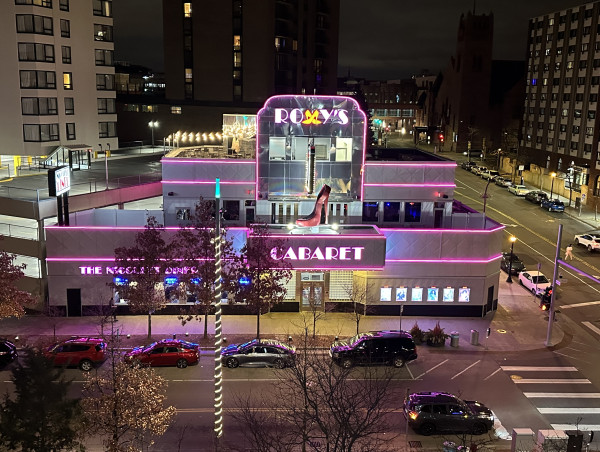 On the RoX Unveils a Festive Holiday Experience at 1333 Nicollet Mall