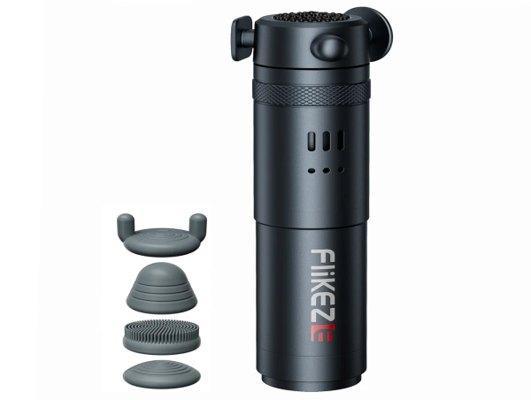  New Release, RapidVibe 3D High-Speed Vibration Massage Gun from FliKEZE 
