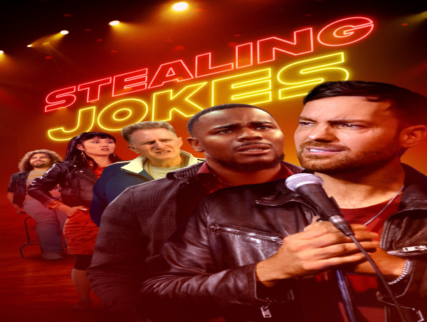  FREESTYLE DIGITAL MEDIA RELEASES ACTION-COMEDY “STEALING JOKES” 