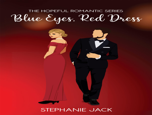  Author Stephanie Jacks Announces the Release of Blue Eyes, Red Dress 