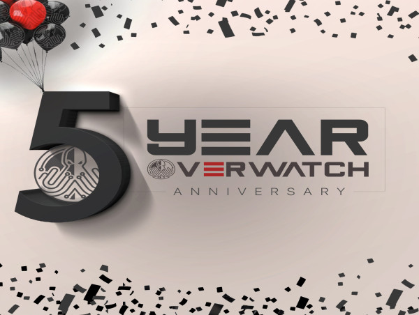 OVERWATCH Mission Critical Celebrates 5 Years of Innovation and Veteran Empowerment in the Data Center Industry