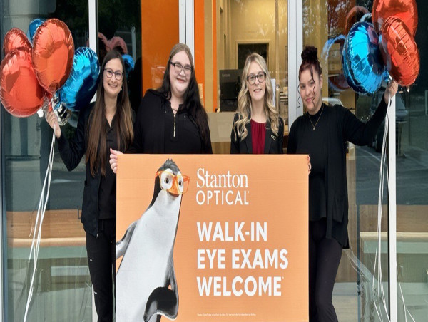  Stanton Optical Opens New Store in Lexington, SC 