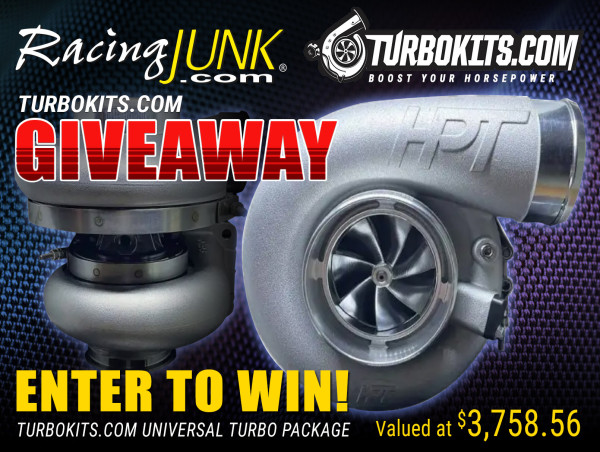  RacingJunk and TurboKits.com Join Forces to Promote Power Boosts with New Giveaway 