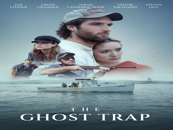  FREESTYLE DIGITAL MEDIA RELEASES 'THE GHOST TRAP' 