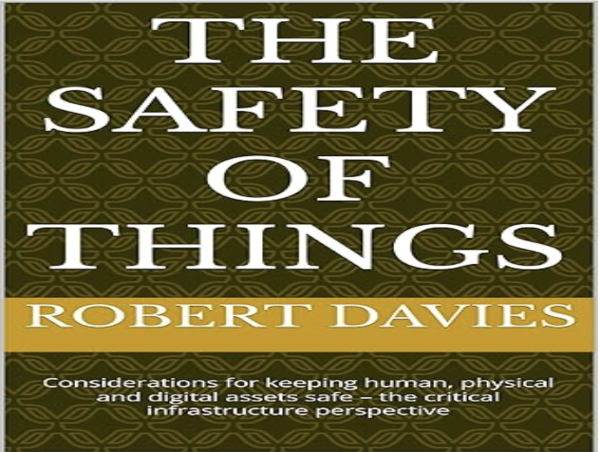  Total Security Global Inc. (TSG) CEO Proud to Announce Publication of New Book, 'The Safety of Things' 