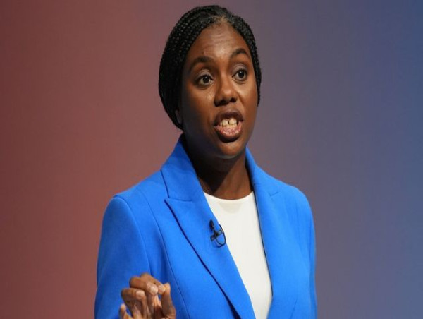  Kemi Badenoch wins Conservative Party leadership race 