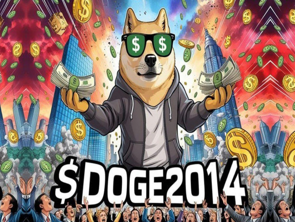  Doge2014 raises over 600K to celebrate Dogecoin in popular presale before big supply burn 