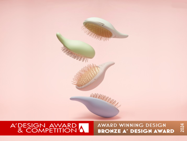 Readey by Takako Yoshikawa Wins Bronze in A' Beauty and Cosmetic Products Design Awards 