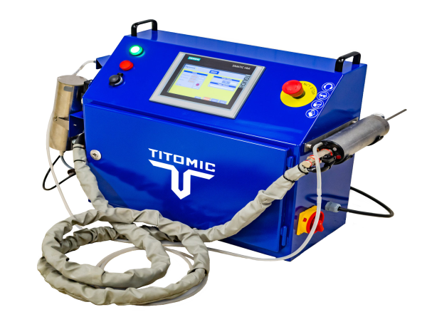 Titomic Provides Cold Spray to U.S. Navy’s NAVSEA