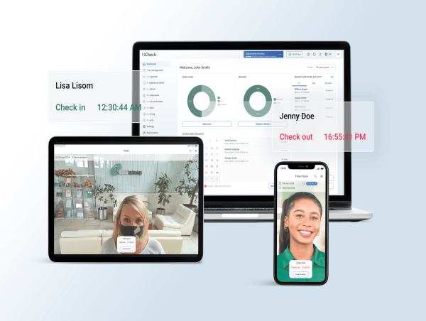 Neurotechnology Unveils Enhanced NCheck Multi-Biometric Attendance Management Solution