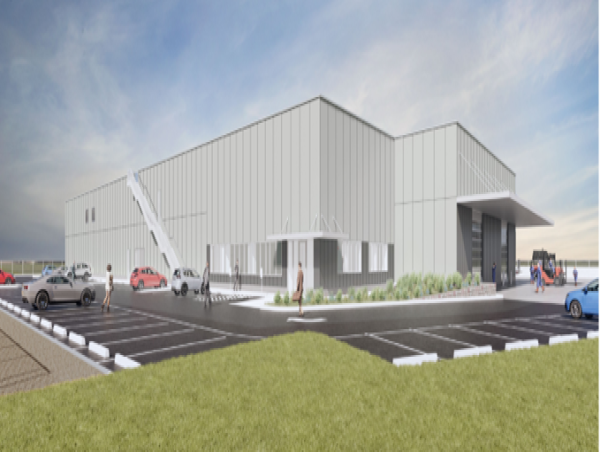  Technology Facility Expansion - Investing in Long Term Growth 