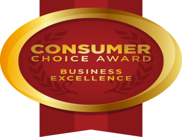  Axios Security Group & Axios Investigations Firm Receive Consumer Choice Award for Business Excellence & Security 