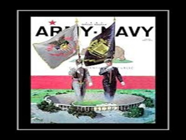 Celebrate the Legacy of the Army-Navy Football Game with ArleyArt’s Posters