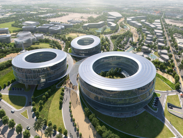 Beyon Unveils its Visionary Digital City at Gateway Gulf Forum Bahrain
