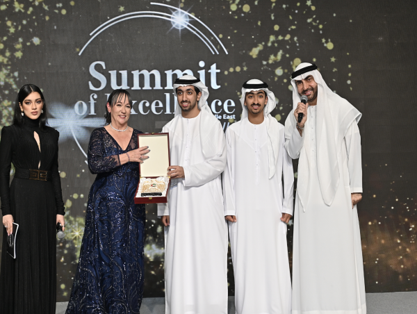 Middle East Summit of Excellence 2024: A Celebration of Innovation, Leadership, and Achievement