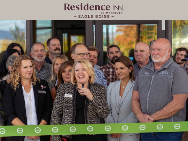  Residence Inn Eagle Boise Opens 