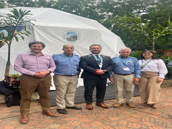 ONE Amazon and National Natural Parks Launch First Internet of the Forest (IoF ™) Pilot in Chiribiquete National Park
