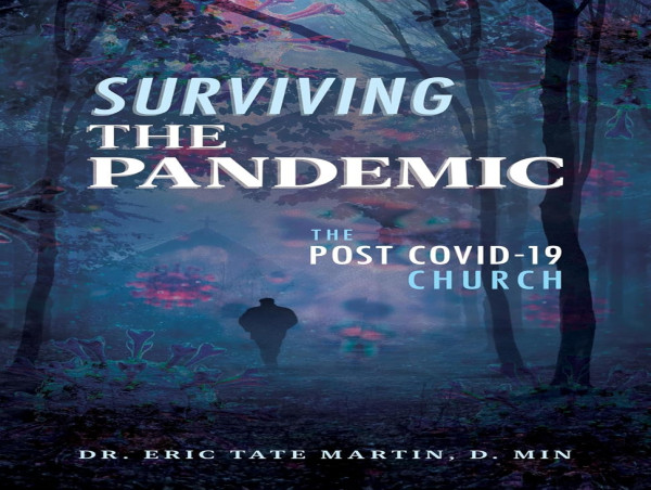  New Book Inspires Churches to Thrive in a Post-Pandemic World 