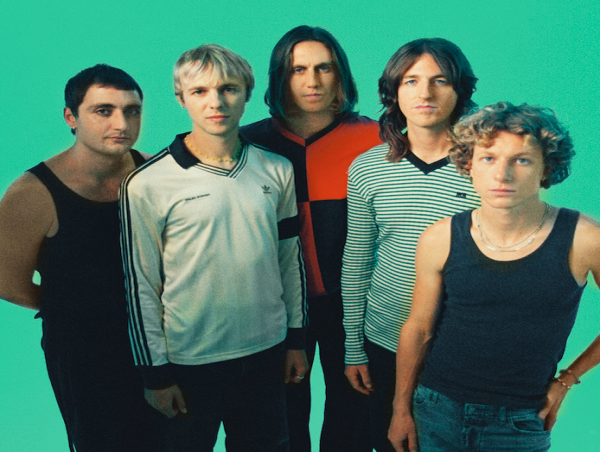  HIP Video Promo Presents: Parcels release all new music video 'Leaveyourlove' 