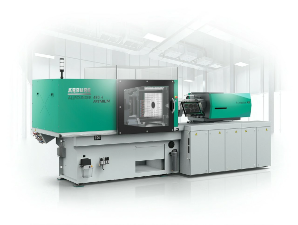  CIMtech Green Energy Expands Low-Volume Injection Molding Capabilities 