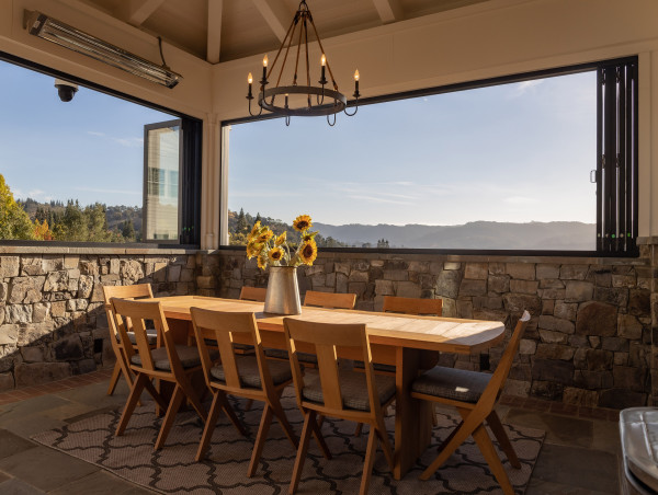 Montgomery Robbins, Inc. Shares How Indoor/Outdoor Spaces Are Integrated Into Landscape Architecture Designs
