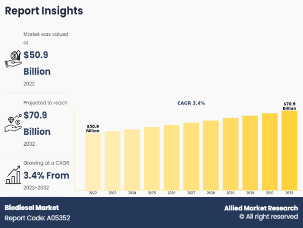 Biodiesel Market Dynamics: A Path Toward Clean Energy
