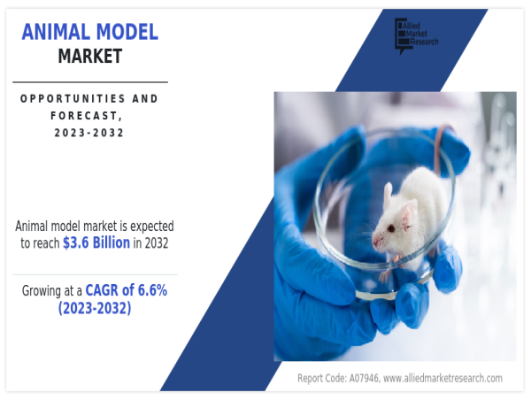  Understanding the Landscape of the Animal Model Market from 2023 to 2032 
