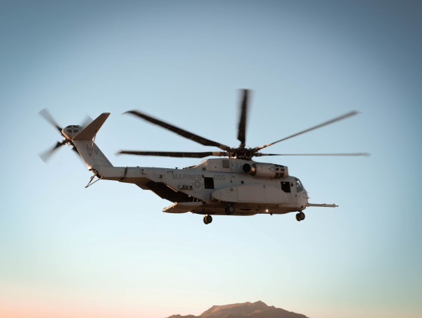  TIGHITCO RECEIVES SIKORSKY PRODUCTION AND SPARES AWARD FOR CH-53K® 