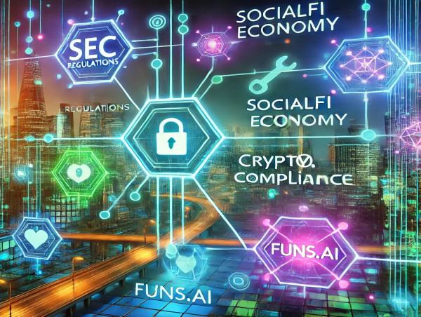 Funs.AI’s SocialFi Compliance Strategy: Navigating SEC Regulations