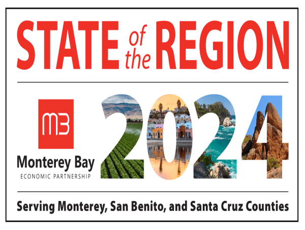 Monterey Bay Economic Partnership's State of the Region Takes an ‘Unfiltered Analysis of the 2024 Election’