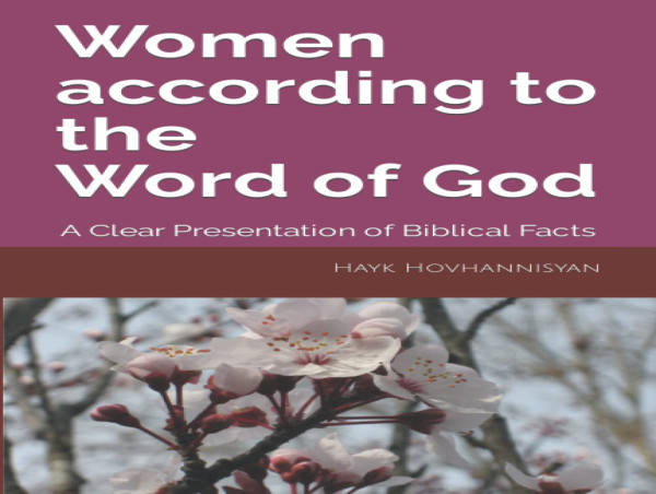 “Women according to the Word of God” by Hayk Hovhannisyan