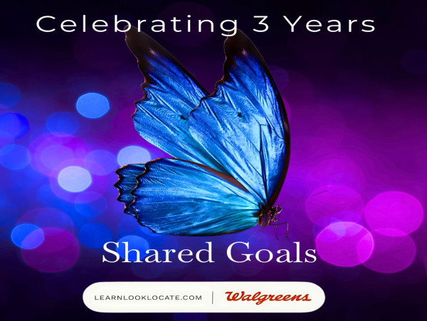  Walgreens and Learn Look Locate Celebrate Three Years of Collaboration with New Breast Cancer Resources 