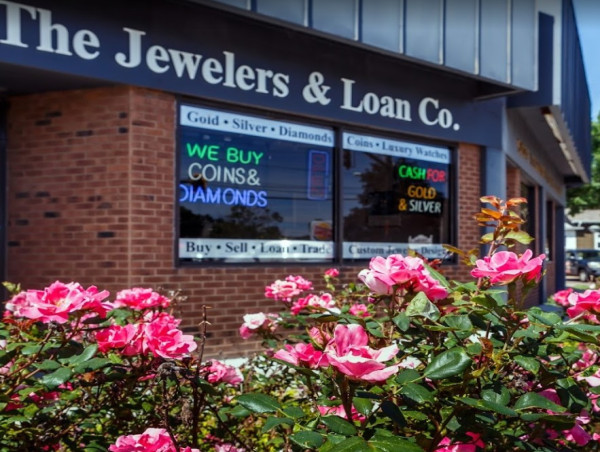  The Jewelers Coin & Loan Co. Announces 'Gold & Diamond Jewelry Sale' 
