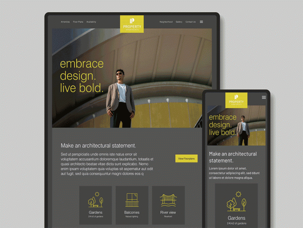  UpShift, a Chicago Digital Agency, Launches Avila to Take Apartment Websites to the Next Level 