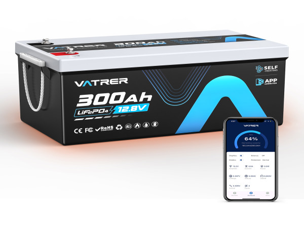  Vatrer Power Unveils New Look: A Design Evolution for Greater Efficiency, Stability, and Power 