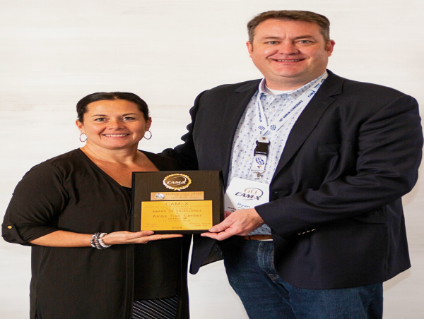 Ambs Call Center Wins the 2024 CAM-X Award of Excellence for 14th Consecutive Year
