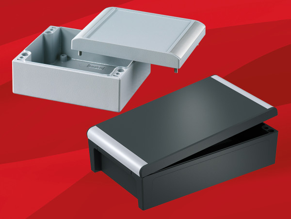 ROLEC’s Extends Its Range Of Premium Diecast Enclosures For Industrial Electronics