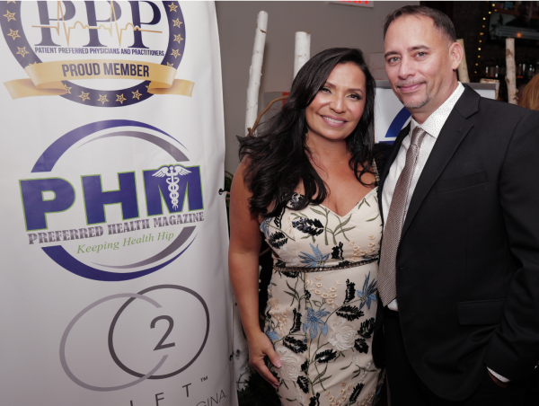  'PREFERRED HEALTH MAGAZINE COVER PARTY' A VIBRANT CELEBRATION OF ADVOCACY 