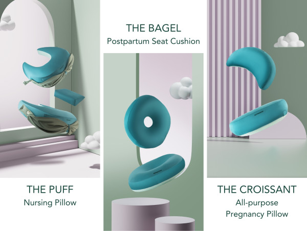 SPRINGPUFF: Elevating the Motherhood Journey with Thoughtfully Designed Maternity Essentials