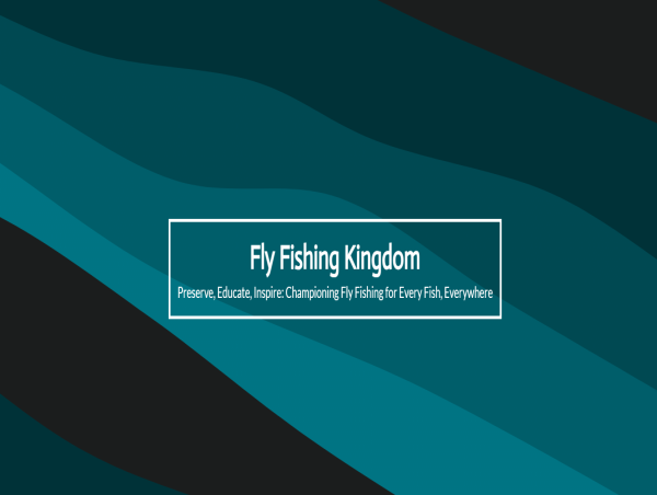 Fly Fishing Kingdom Introduces Premium Lines and Reels for Enhanced Fly Fishing Performance