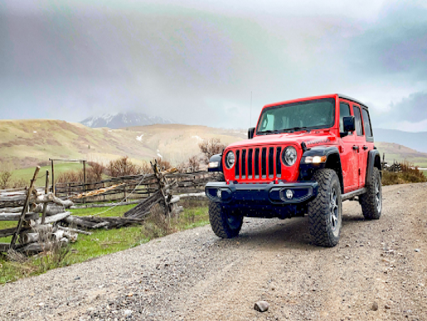  Introducing the 2024 Jeep Rubicon and Polaris RZR Models: More Adventure, Less Effort 