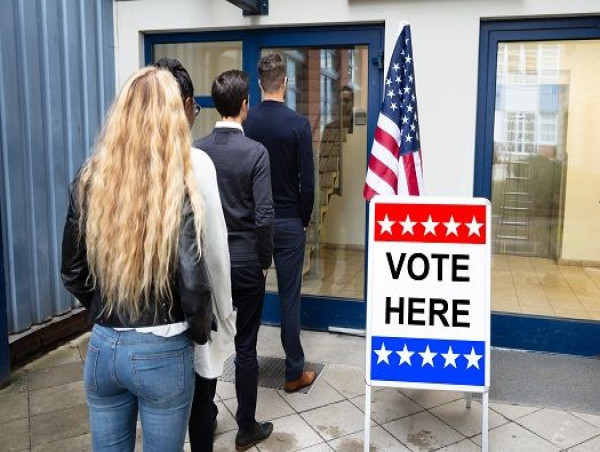 Who is winning US elections 2024? Trump leads in 19 states, Harris in 3