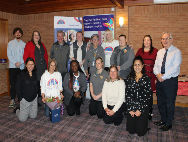  Families Of Seriously Ill Children In Greater Manchester Cared For By Francis House Children’s Hospice Benefit From £10 Million Partnership With Morrisons 