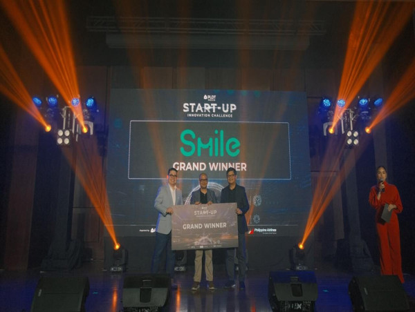  Smile API Emerges as Grand Winner of the 2024 PLDT Startup Innovation Challenge 