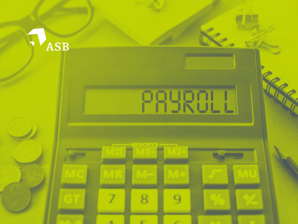  ASB Group launches CE4 Payroll Calculator 