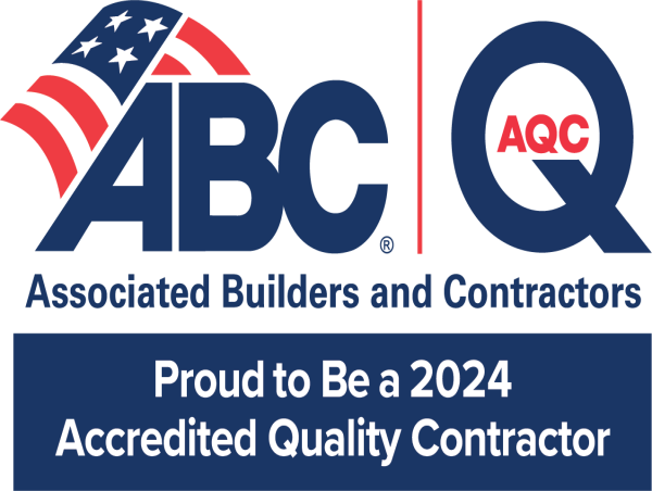  KENPAT NAMED ABC ACCREDITED QUALITY CONTRACTOR FOR LEADERSHIP IN CONSTRUCTION SAFETY, EDUCATION & WORKFORCE DEVELOPMENT 